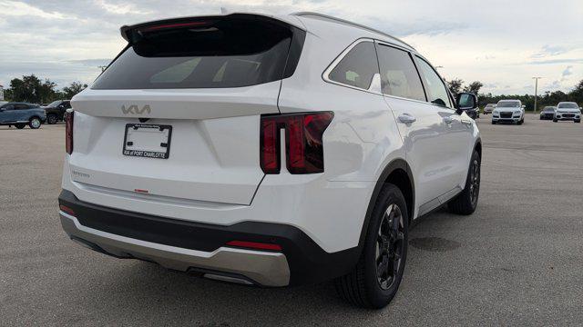 new 2026 Kia Sorento car, priced at $31,293