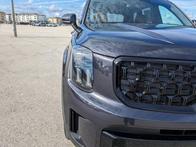 new 2025 Kia Telluride car, priced at $44,065