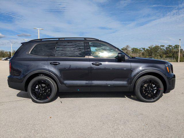 new 2025 Kia Telluride car, priced at $44,065