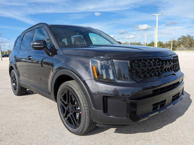 new 2025 Kia Telluride car, priced at $44,065