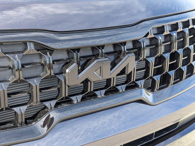 new 2025 Kia Telluride car, priced at $44,065