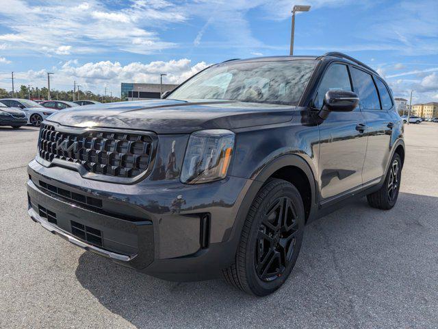 new 2025 Kia Telluride car, priced at $44,065