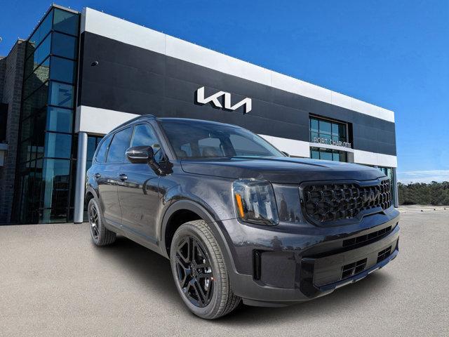 new 2025 Kia Telluride car, priced at $44,065