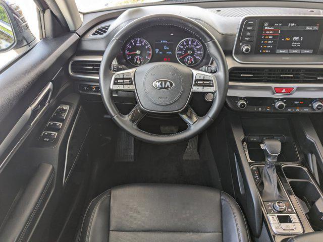 used 2021 Kia Telluride car, priced at $21,996