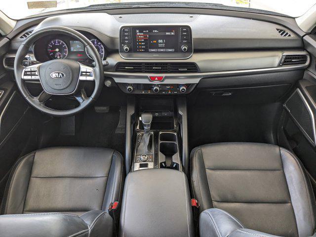 used 2021 Kia Telluride car, priced at $21,996