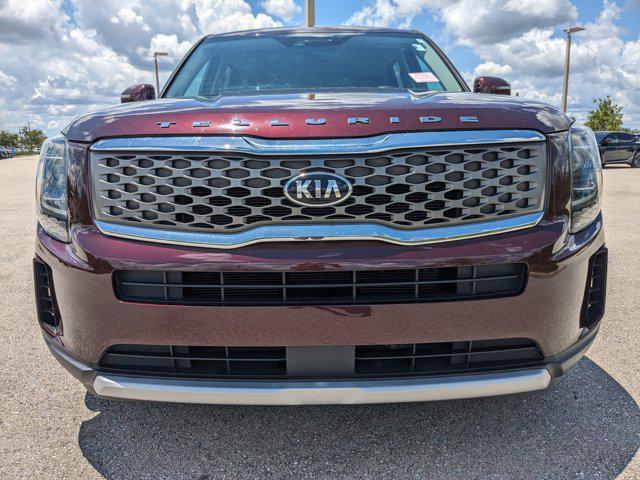 used 2021 Kia Telluride car, priced at $21,996