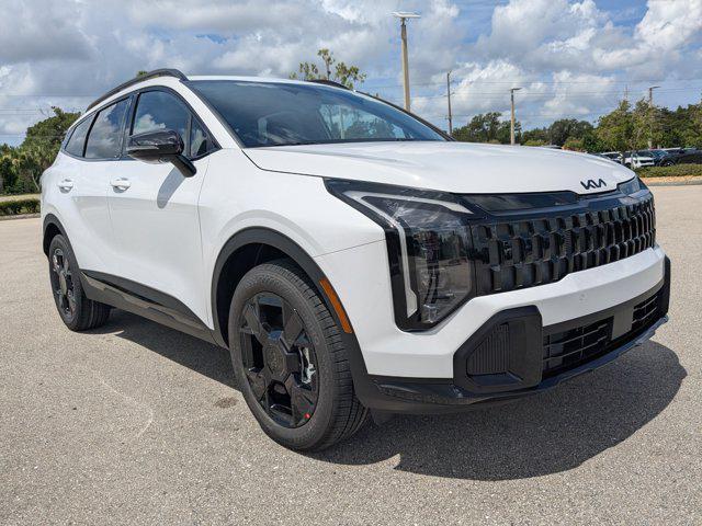 new 2026 Kia Sportage car, priced at $31,404