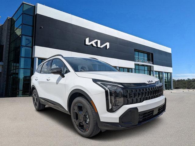 new 2026 Kia Sportage car, priced at $33,521