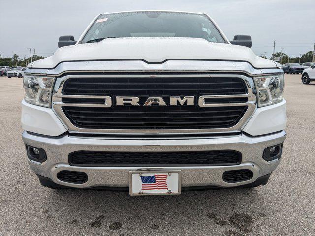 used 2021 Ram 1500 car, priced at $24,990
