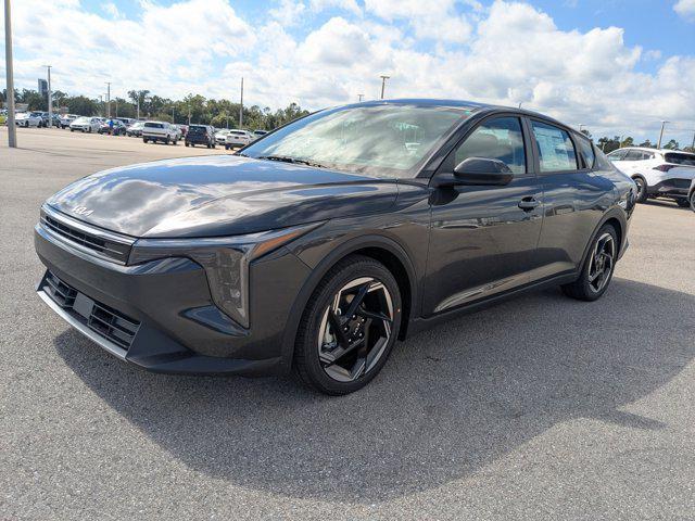 new 2025 Kia K4 car, priced at $22,177