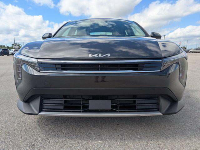 new 2025 Kia K4 car, priced at $22,177