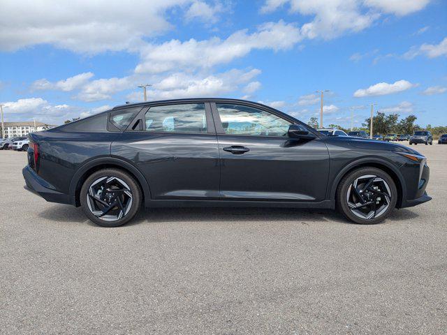 new 2025 Kia K4 car, priced at $22,177