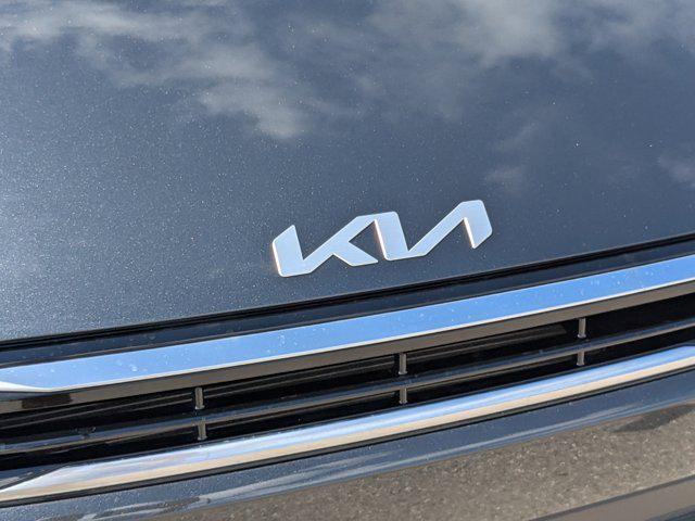 new 2025 Kia K4 car, priced at $22,177