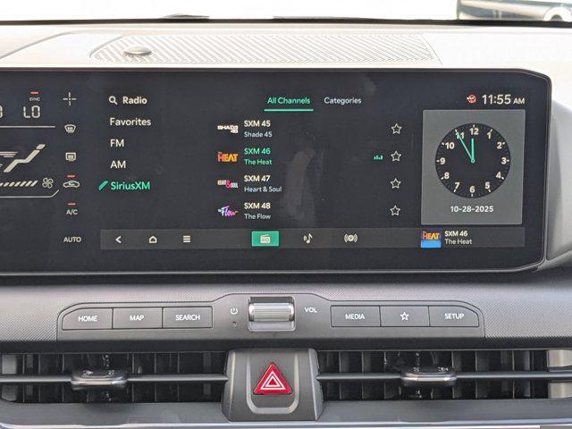 new 2025 Kia K4 car, priced at $22,177