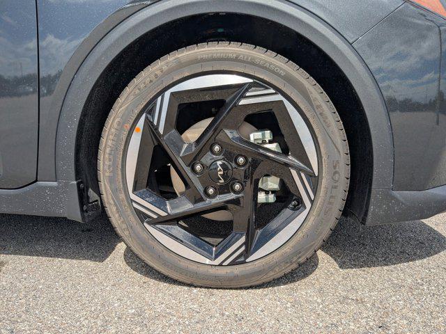 new 2025 Kia K4 car, priced at $22,177