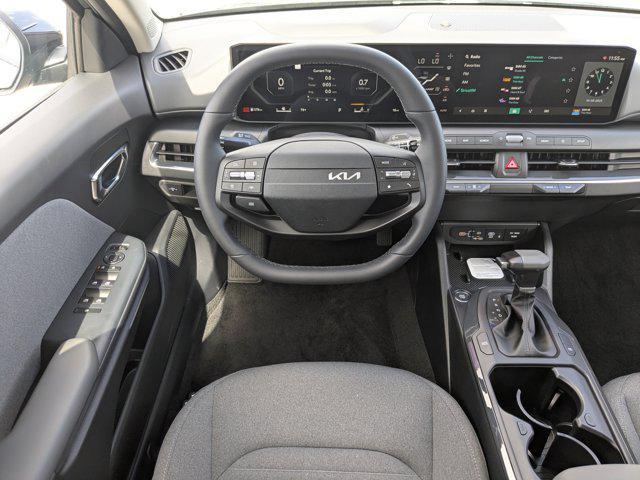 new 2025 Kia K4 car, priced at $22,177