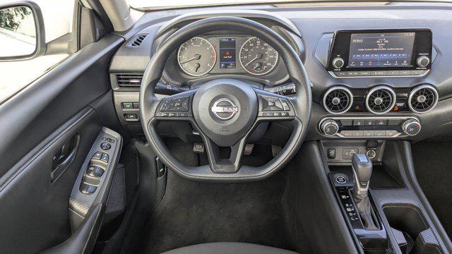 used 2025 Nissan Sentra car, priced at $15,990
