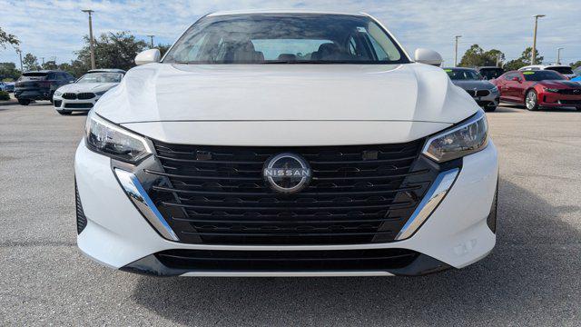 used 2025 Nissan Sentra car, priced at $15,990