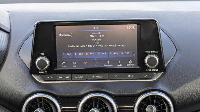 used 2025 Nissan Sentra car, priced at $15,990