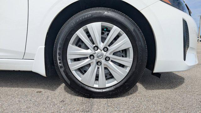 used 2025 Nissan Sentra car, priced at $15,990