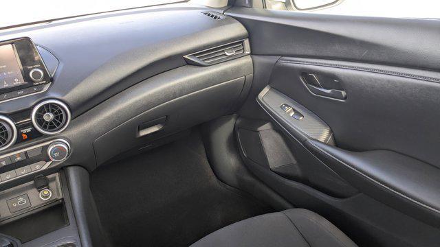 used 2025 Nissan Sentra car, priced at $15,990
