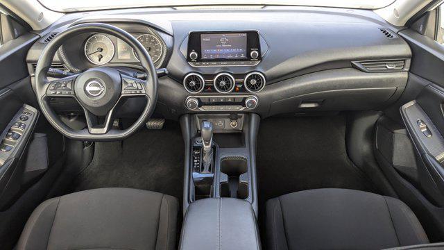 used 2025 Nissan Sentra car, priced at $15,990