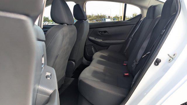 used 2025 Nissan Sentra car, priced at $15,990