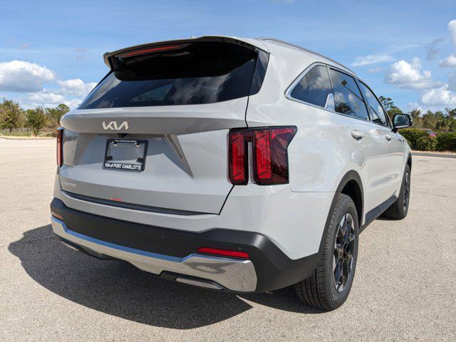 new 2025 Kia Sorento car, priced at $35,951