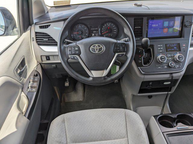 used 2015 Toyota Sienna car, priced at $12,994