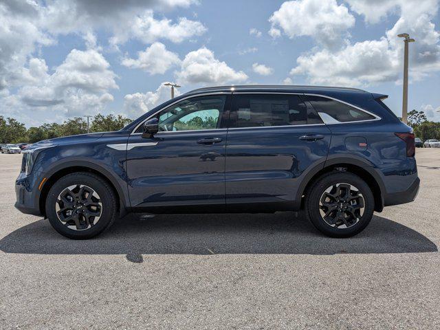 new 2025 Kia Sorento car, priced at $32,272