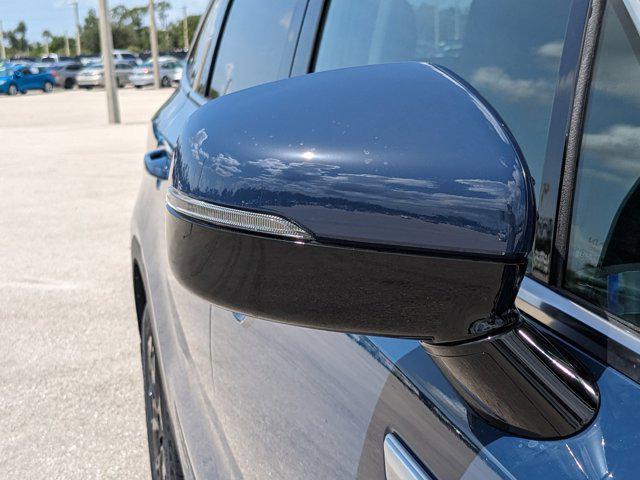 new 2025 Kia Sorento car, priced at $32,272
