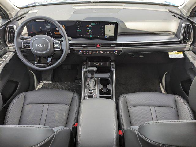 new 2025 Kia Sorento car, priced at $32,272