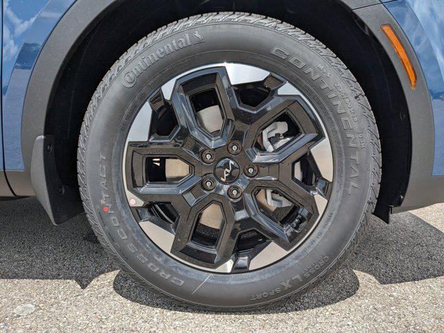 new 2025 Kia Sorento car, priced at $32,272