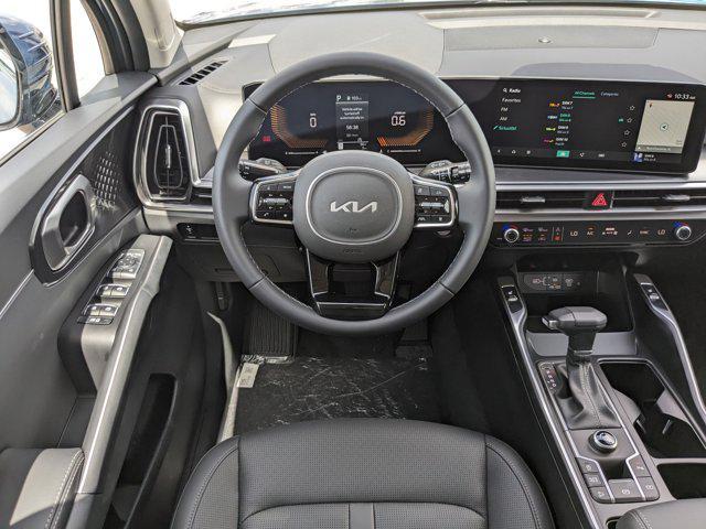 new 2025 Kia Sorento car, priced at $32,272