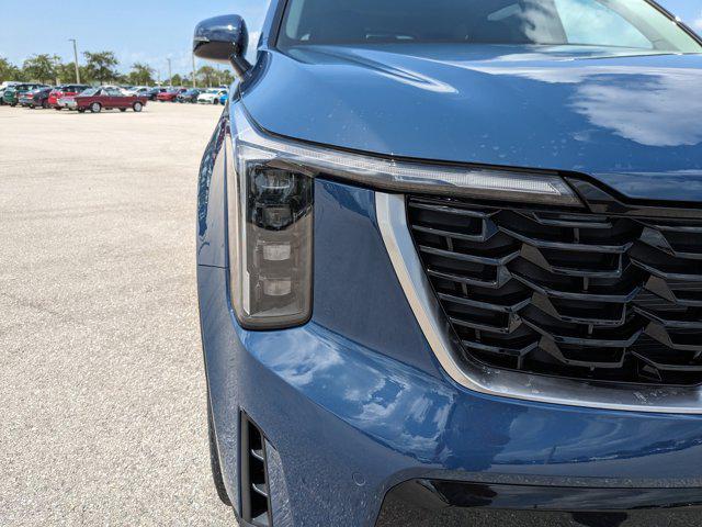 new 2025 Kia Sorento car, priced at $32,272