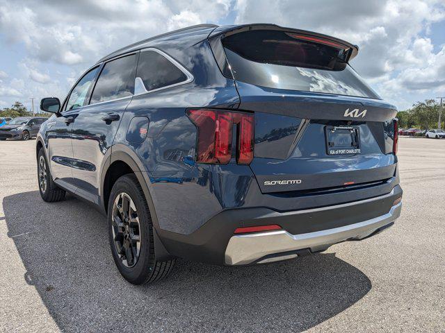 new 2025 Kia Sorento car, priced at $32,272