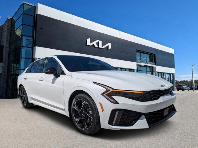 new 2025 Kia K5 car, priced at $31,754