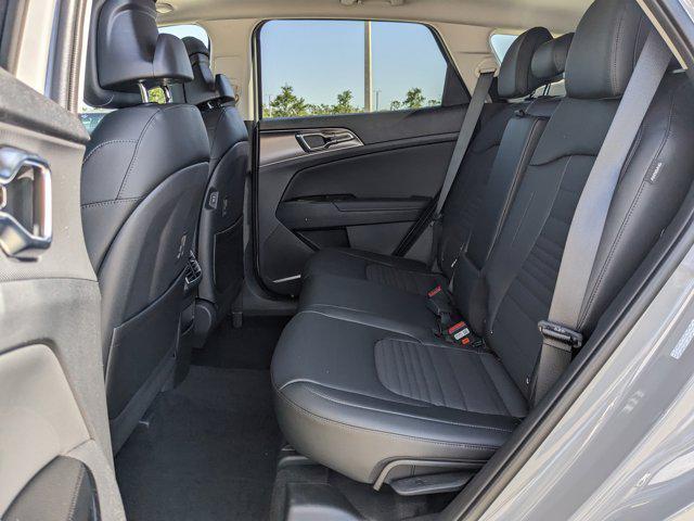 new 2025 Kia Sportage car, priced at $30,600