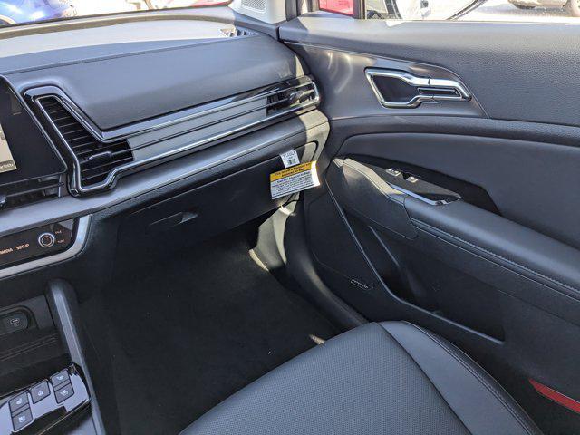 new 2025 Kia Sportage car, priced at $30,600