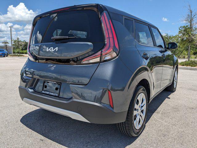 used 2023 Kia Soul car, priced at $15,490