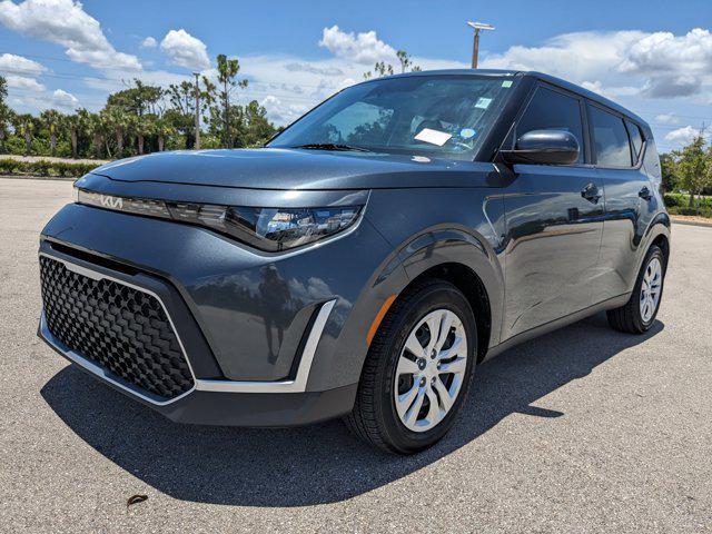 used 2023 Kia Soul car, priced at $15,490