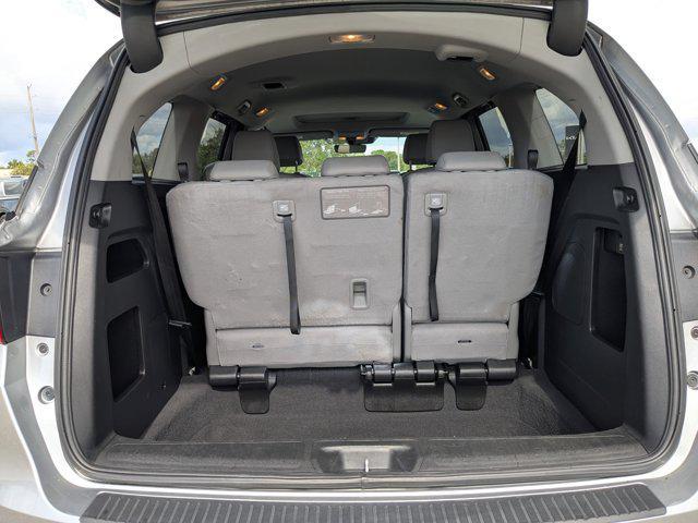 used 2018 Honda Odyssey car, priced at $16,996