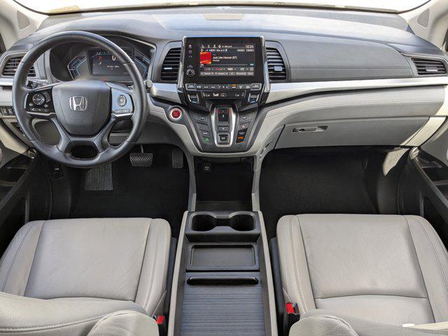 used 2018 Honda Odyssey car, priced at $16,996