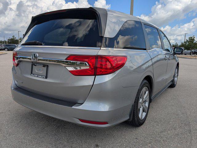 used 2018 Honda Odyssey car, priced at $16,996