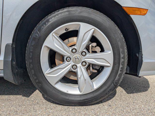 used 2018 Honda Odyssey car, priced at $16,996
