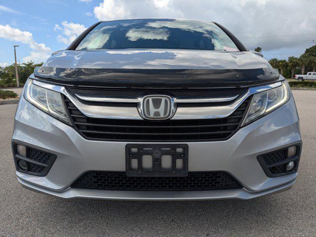 used 2018 Honda Odyssey car, priced at $16,996