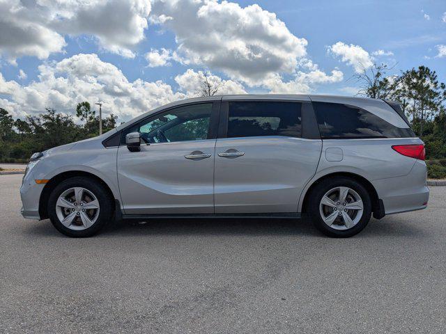 used 2018 Honda Odyssey car, priced at $16,996