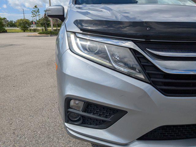 used 2018 Honda Odyssey car, priced at $16,996