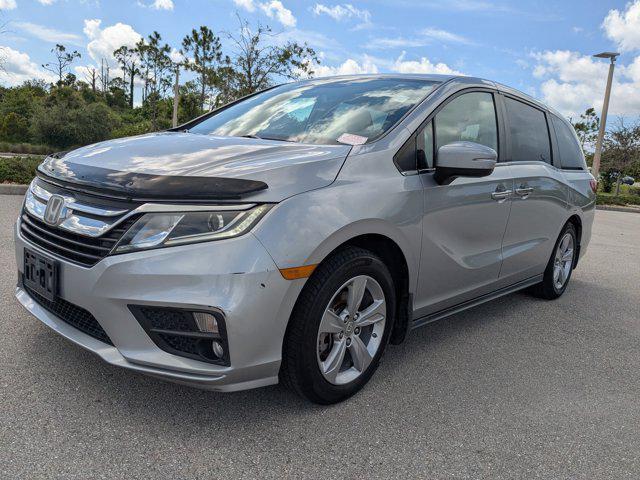 used 2018 Honda Odyssey car, priced at $16,996