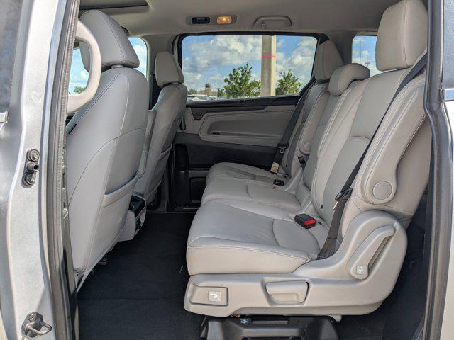 used 2018 Honda Odyssey car, priced at $16,996